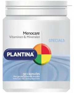 Menocare 90 capsules Plantina