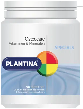 Osteocare 90 tabletten Plantina