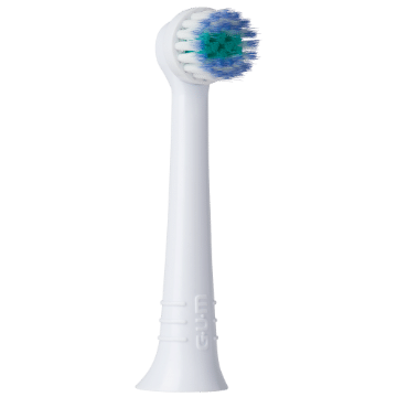 Power Care opzetborstels 2 stuks GUM