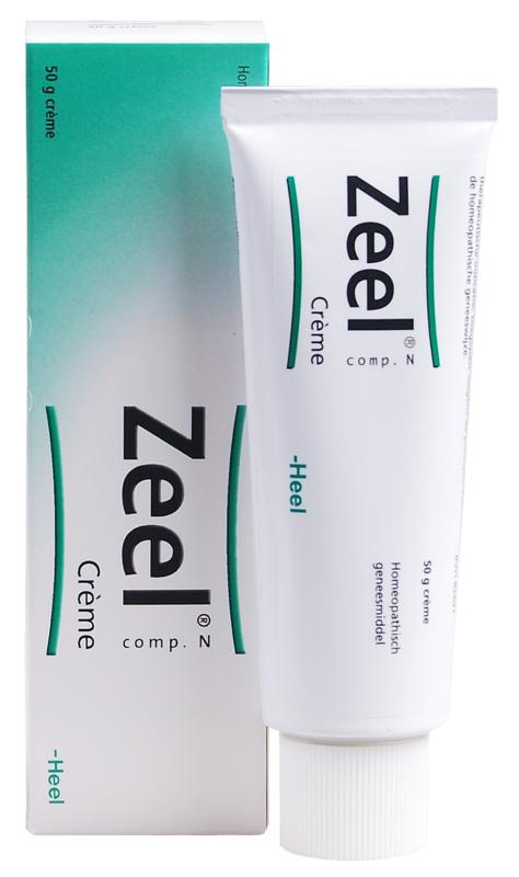 Zeel compositum N creme 50 gram Heel