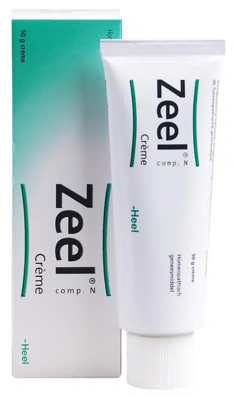 Zeel compositum N creme 50 gram Heel