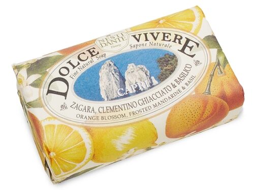 Zeep Dolce vivere Capri 250 gram Nesti Dante