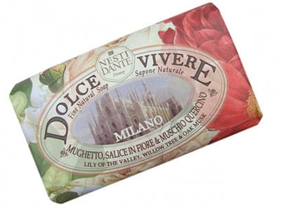 Zeep Dolce vivere Milano 250 gram Nesti Danta