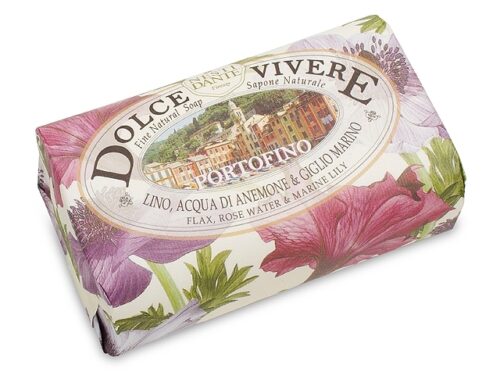 Zeep Dolce vivere Portofino 250 gram Nesti Dante