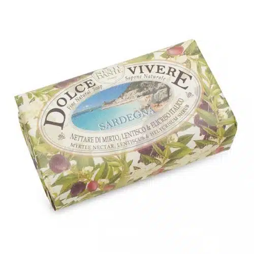 Zeep Dolce vivere Sardegna 250 gram Nesti Dante
