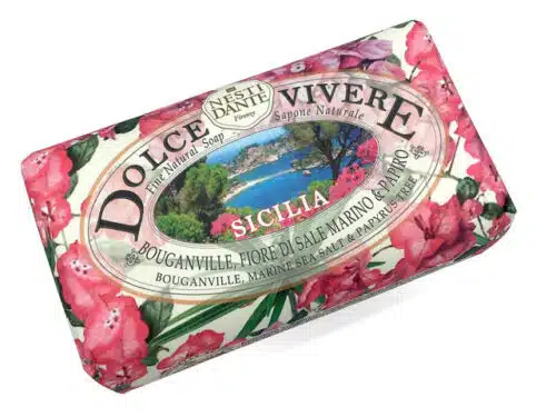 Zeep Dolce vivere Sicilla 250 gram Nesti Danta
