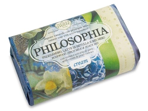 Zeep Philosophia Cream & Pearls 250gr Nesti Danta