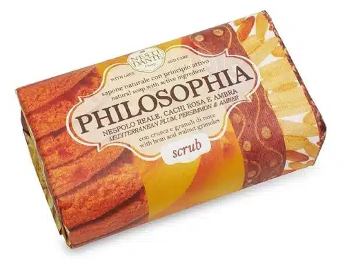 Zeep Philosophia Scrub 250 gram Nesti Dante