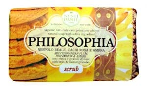 Zeep Philosophia Scrub 250 gram Nesti Dante