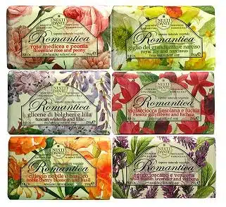 Zeep Romanica kit 6 x 150 gram Nesti Danta