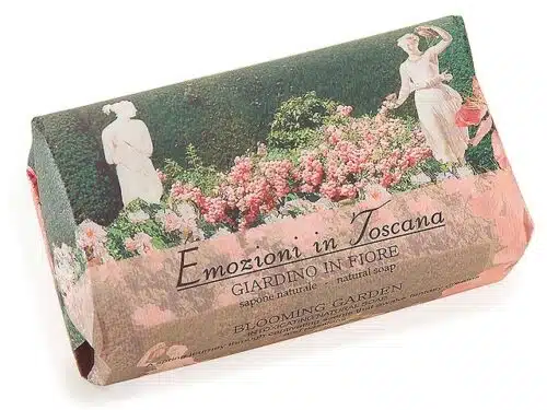 Zeep Toscane Giardino in fiore 250 gram Nesti Danta