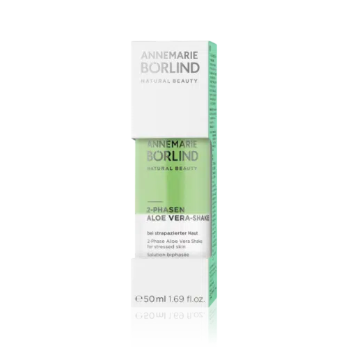 2 Phasen Aloe-Vera Shake 50 ml Borlind