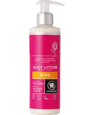 Body lotion rozen 245 ml Urtekram