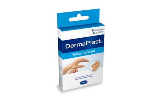 Dermaplast Aqua strips 20 stuks