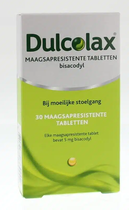 Dulcolax 30 tabletten