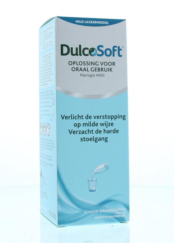 Dulcosoft drank 250ml