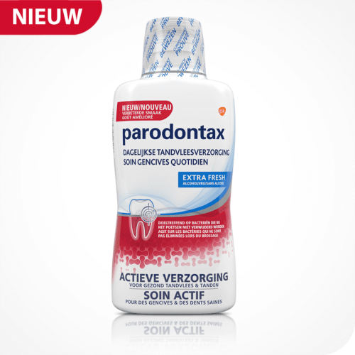 Parodontax mondwater 500 ml