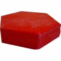 Zegellak / flessenlak rood 100 gram (alleen webshop)