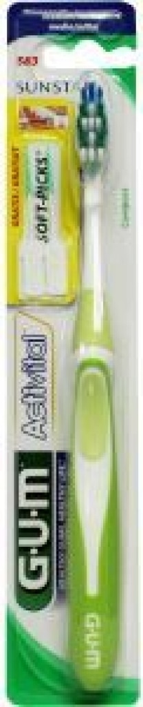 Actival tandenbostel grote kop 1st GUM