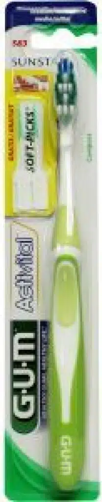 Actival tandenbostel grote kop 1st GUM