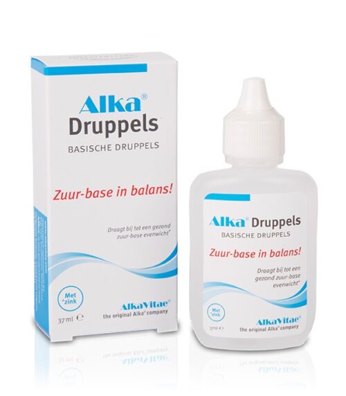 Alka druppels 55 ml