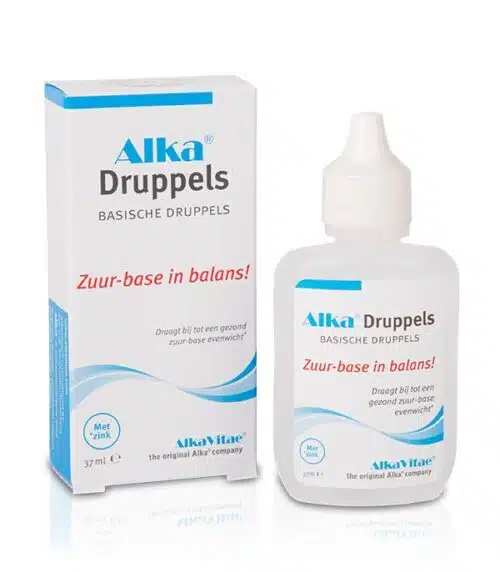 Alka druppels 55 ml