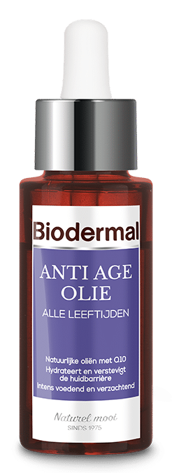 Gezichtsolie renewing / anti age 30 ml Biodermal