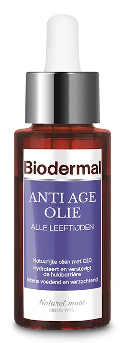 Gezichtsolie renewing / anti age 30 ml Biodermal