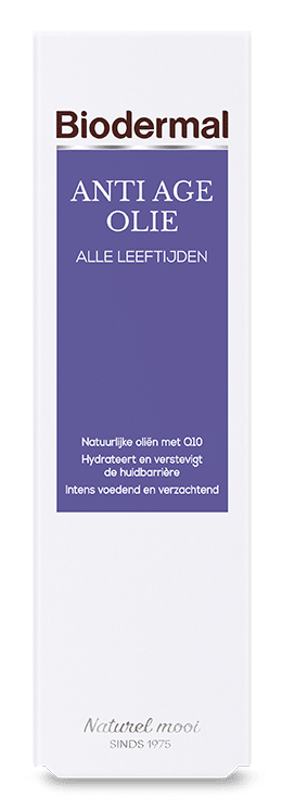 Gezichtsolie renewing / anti age 30 ml Biodermal