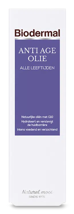 Gezichtsolie renewing / anti age 30 ml Biodermal