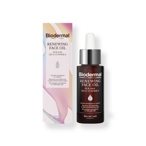 Gezichtsolie renewing / anti age 30 ml Biodermal