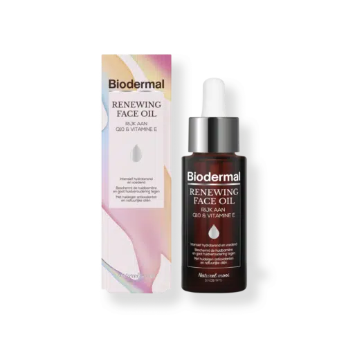 Gezichtsolie renewing / anti age 30 ml Biodermal