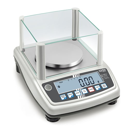 Kern precisie-weegschaal PFB 120-3