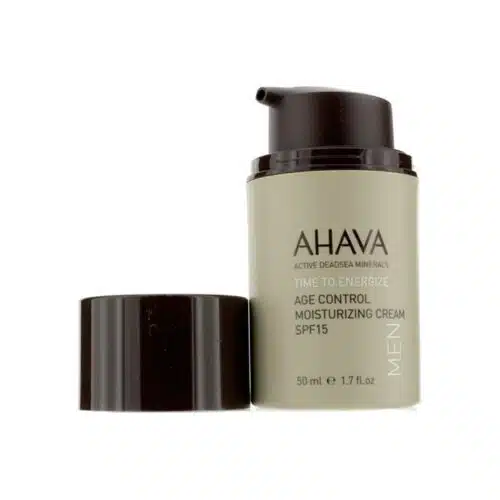 Men age control moisterizer SPF 15 50 ml Ahava