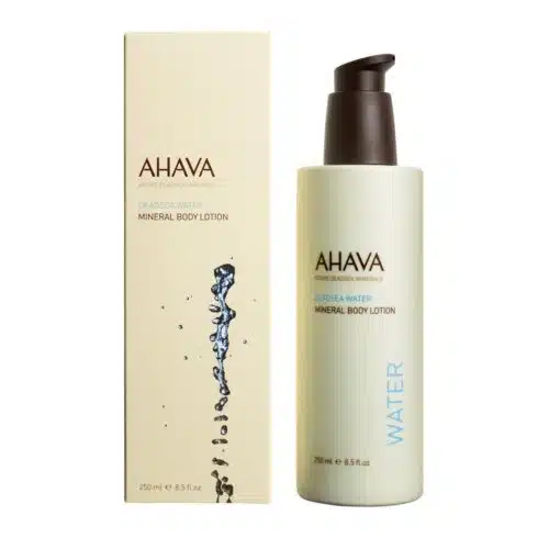 Mineral body lotion 250 ml Ahava