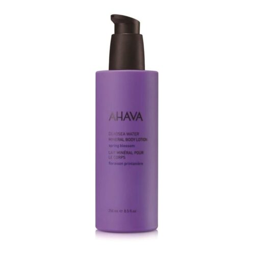 Mineral body lotion spring blossom 250 ml Ahava