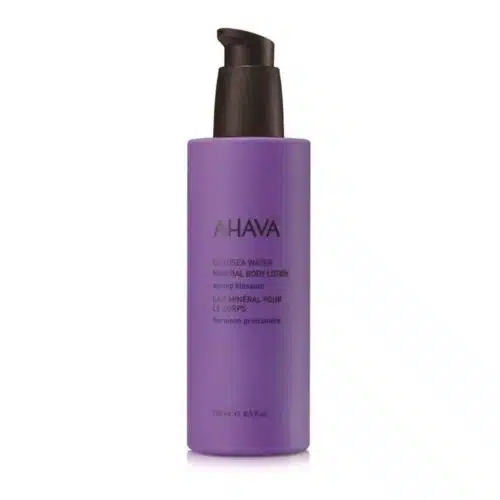 Mineral body lotion spring blossom 250 ml Ahava