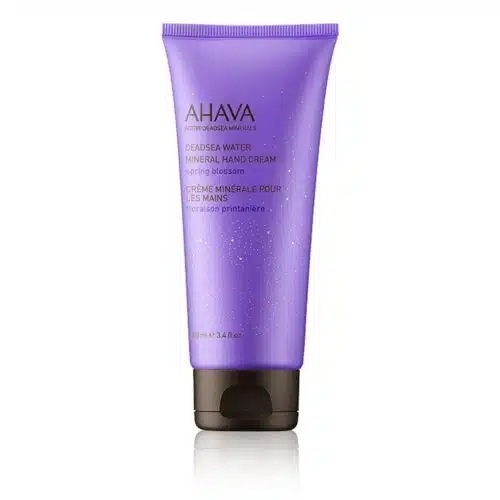 Mineral handcream spring blossom 100 ml Ahava