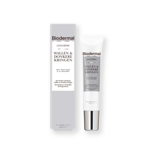 Oogcreme wallen & kringen 15 ml Biodermal