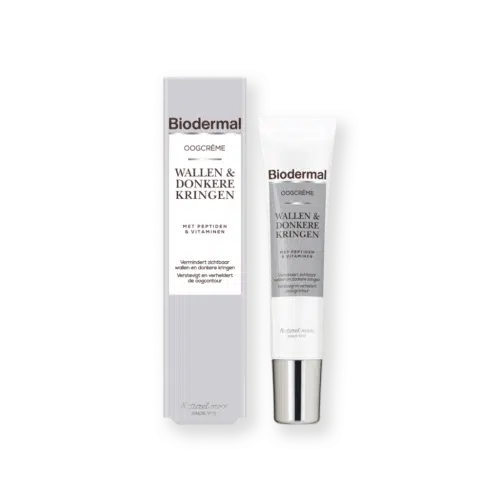 Oogcreme wallen & kringen 15 ml Biodermal