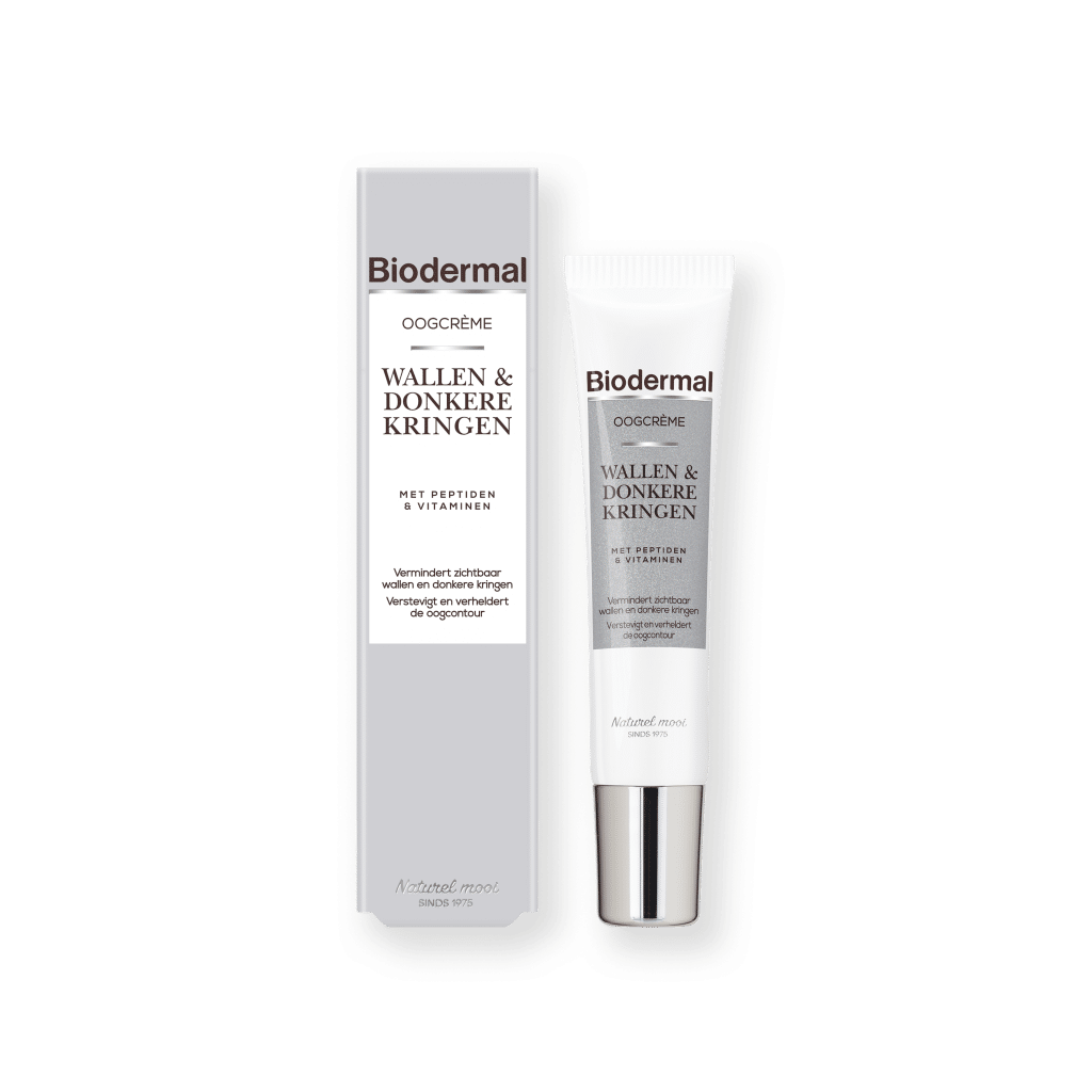 Oogcreme wallen & kringen 15 ml Biodermal