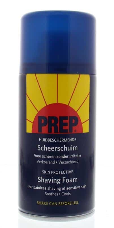 Prep Shaving foam 300ml