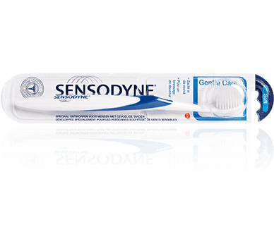 Tandenborstel gentle care Sensodyne