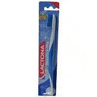 Tandenborstel iq+ 4 rijen X Soft lactona