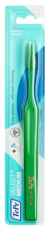 Tandenborstel select medium 1 stuks Tepe
