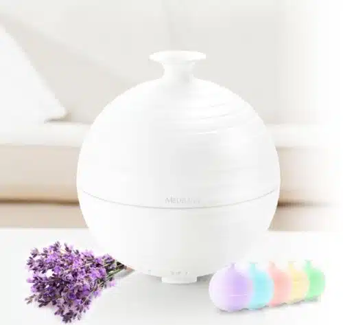 AD620 Aroma vernevelaar 1 stuks Medisana