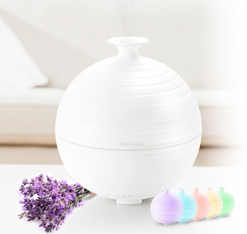 AD620 Aroma vernevelaar 1 stuks Medisana