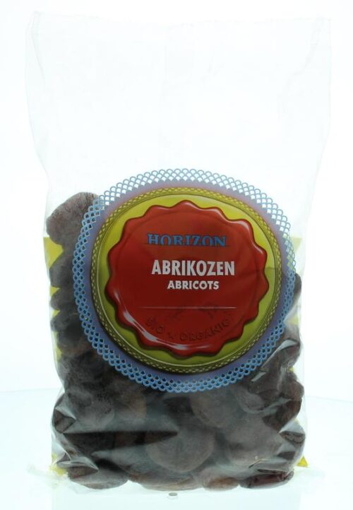 Abrikozen eko 1000 gr Horizon