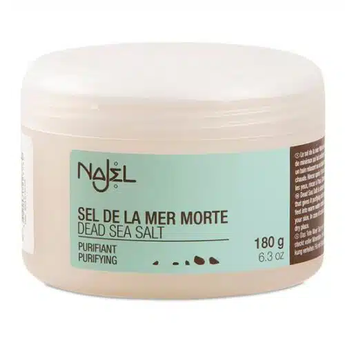 Aleppo badzout dode zee 180 gram Najel