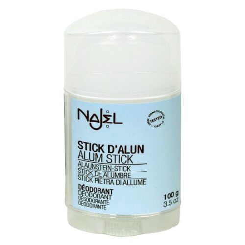 Aleppo deostick aluin 100 gram Najel